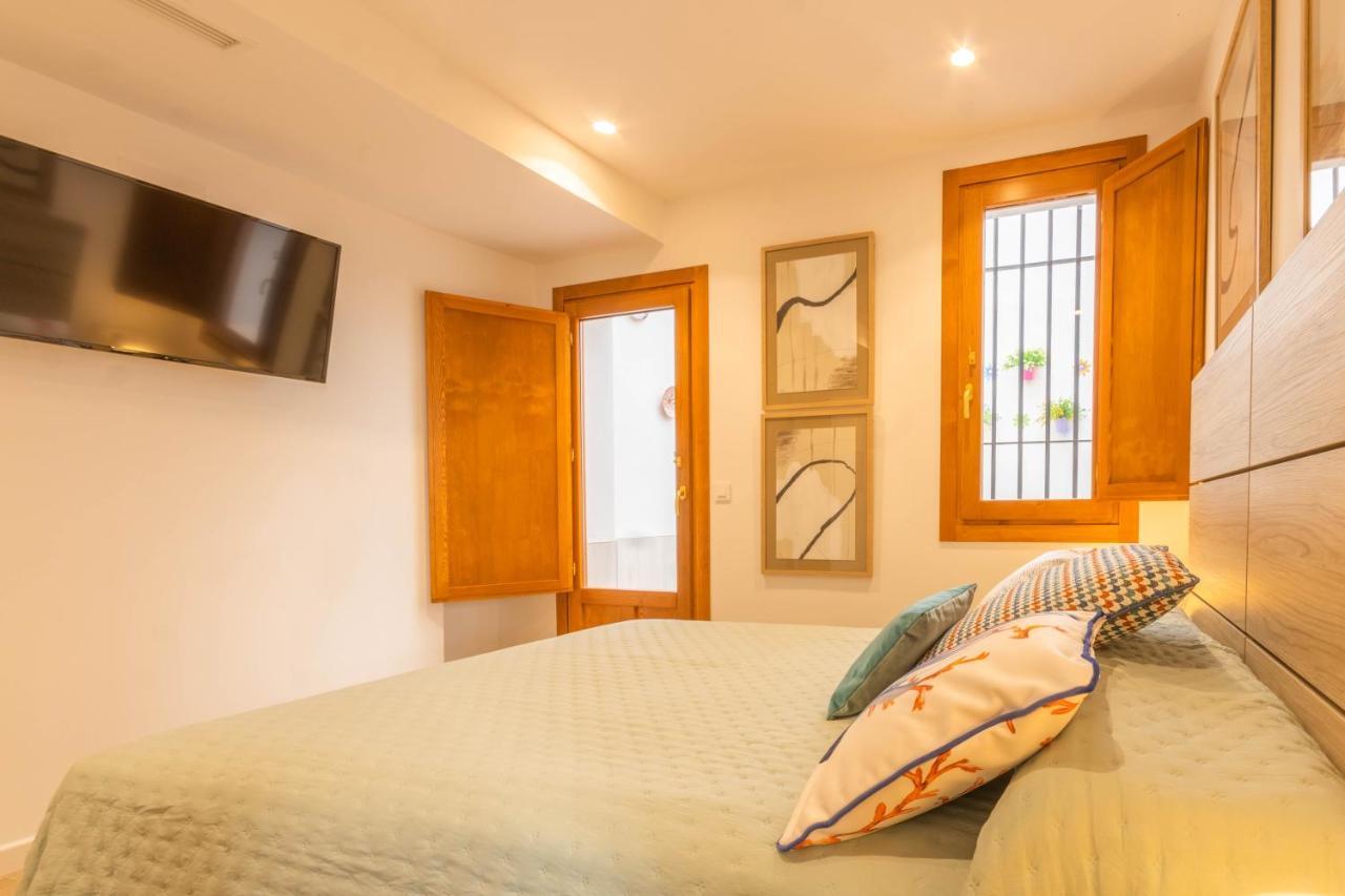 Apartamento La Cuadra En Centro 코르도바 외부 사진