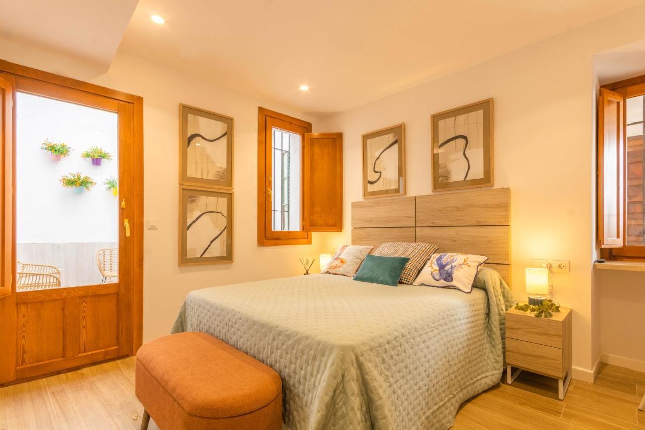 Apartamento La Cuadra En Centro 코르도바 외부 사진