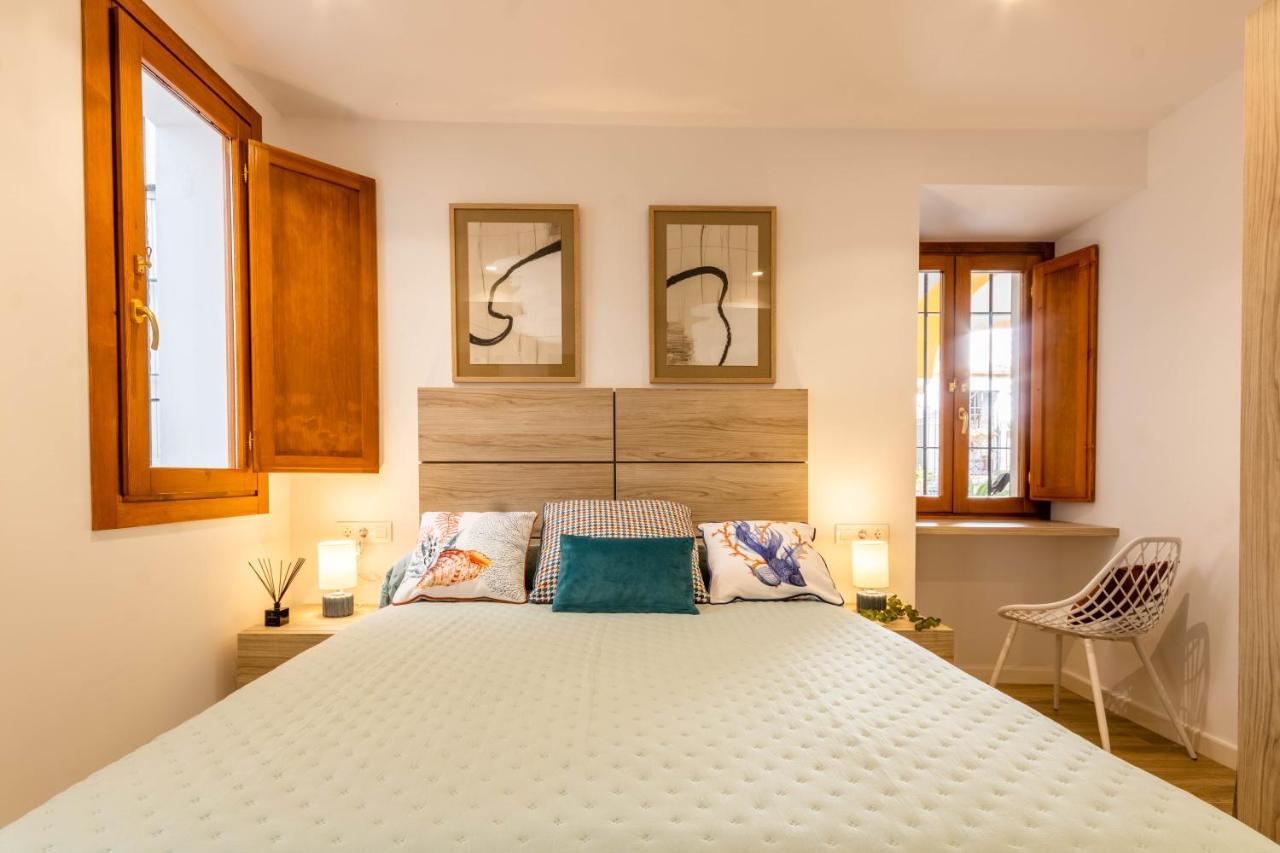 Apartamento La Cuadra En Centro 코르도바 외부 사진
