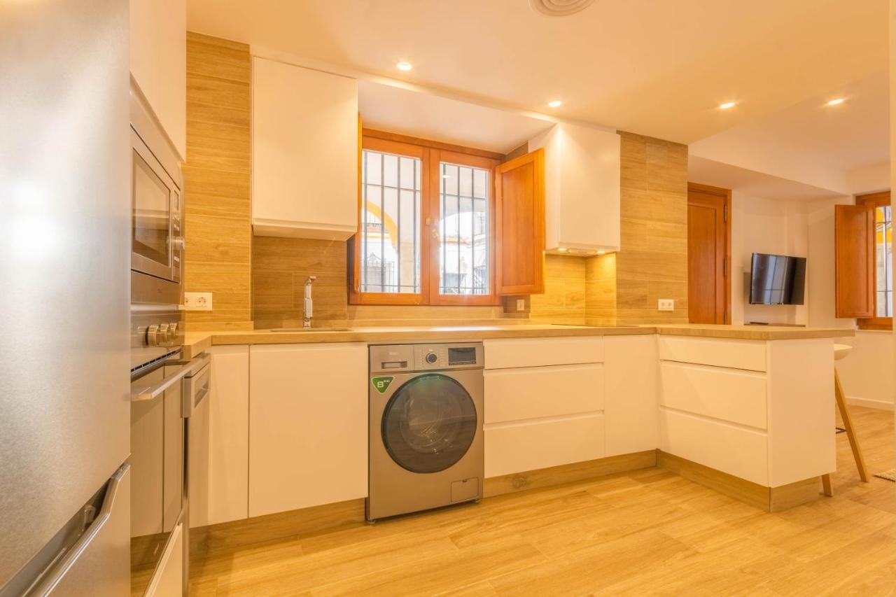Apartamento La Cuadra En Centro 코르도바 외부 사진