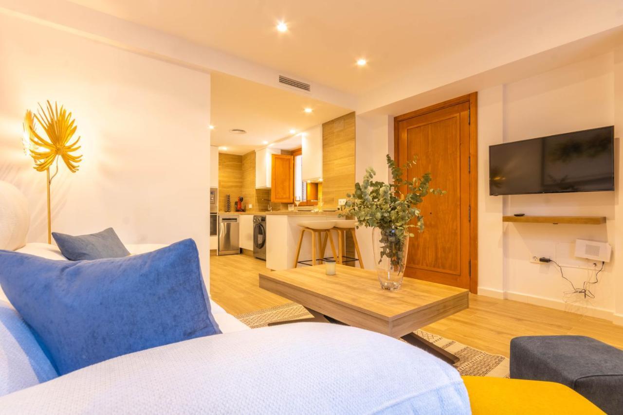 Apartamento La Cuadra En Centro 코르도바 외부 사진