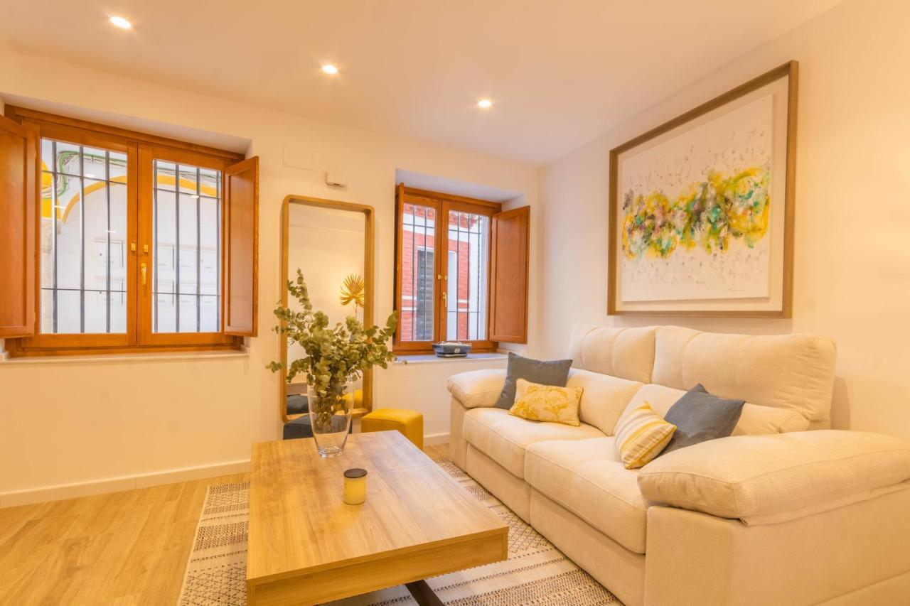 Apartamento La Cuadra En Centro 코르도바 외부 사진